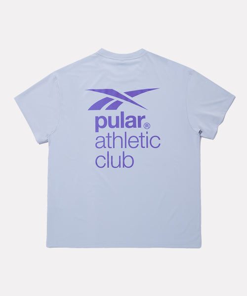 Reebok X Pular 러닝 퍼포먼스 반팔티 - 라이트그레이