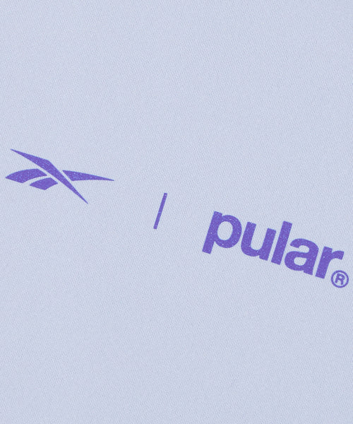 Reebok X Pular 러닝 퍼포먼스 반팔티 - 라이트그레이