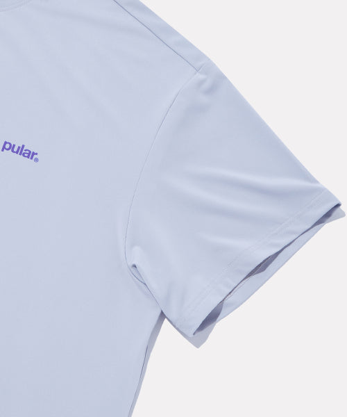 Reebok X Pular 러닝 퍼포먼스 반팔티 - 라이트그레이