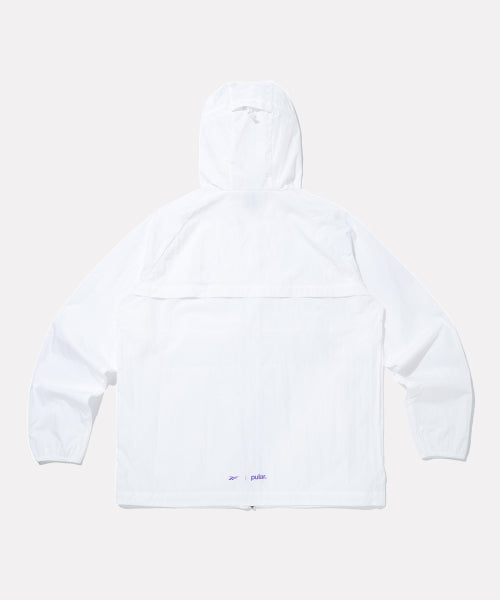 Reebok X Pular 러닝 경량 윈드브레이커 - 화이트
