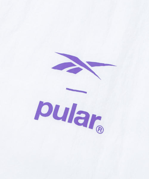 Reebok X Pular 러닝 경량 윈드브레이커 - 화이트