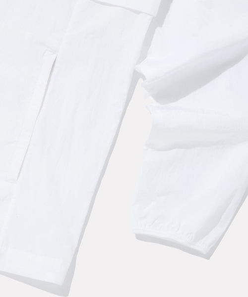 Reebok X Pular 러닝 경량 윈드브레이커 - 화이트