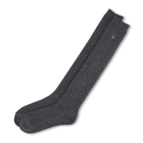 Ni Hi Wool Socks Dark Gray FLOTFA3L03