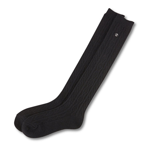Ni Hi Wool Sox Black FLOTFA3L02