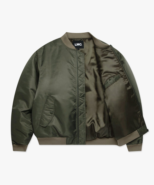 LMC WHEEL MA-1 JACKET khaki