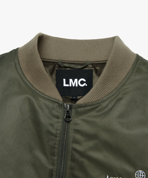 LMC WHEEL MA-1 JACKET khaki