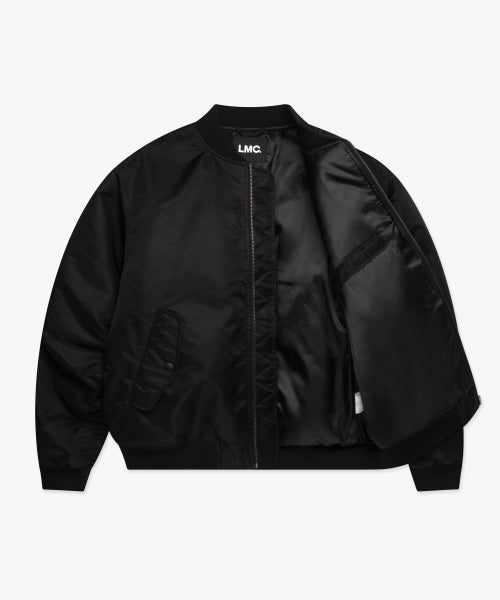 LMC WHEEL MA-1 JACKET black