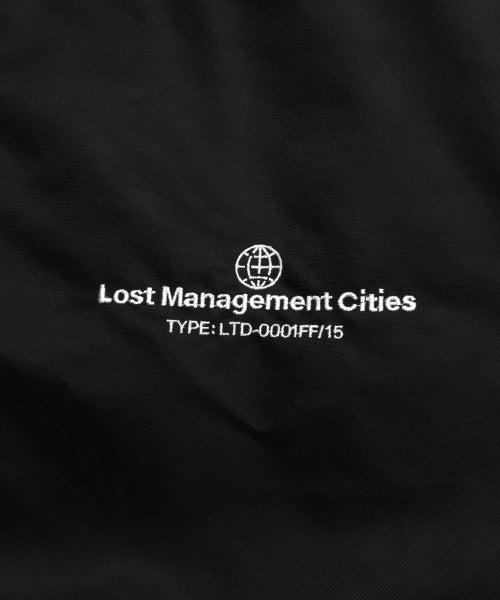 LMC WHEEL MA-1 JACKET black