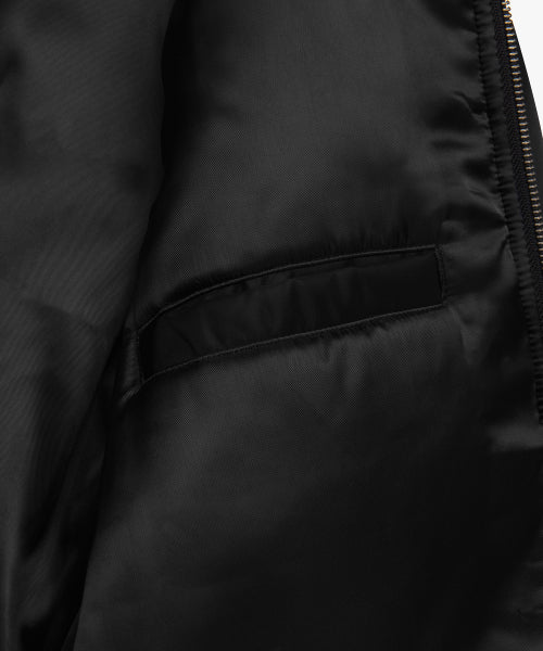 LMC WHEEL MA-1 JACKET black