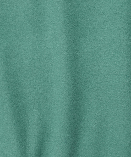 Napping typo Graphic Hooded Green
