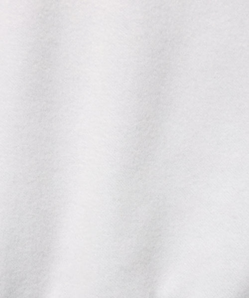 Women's typo graphic sweatshirt gray