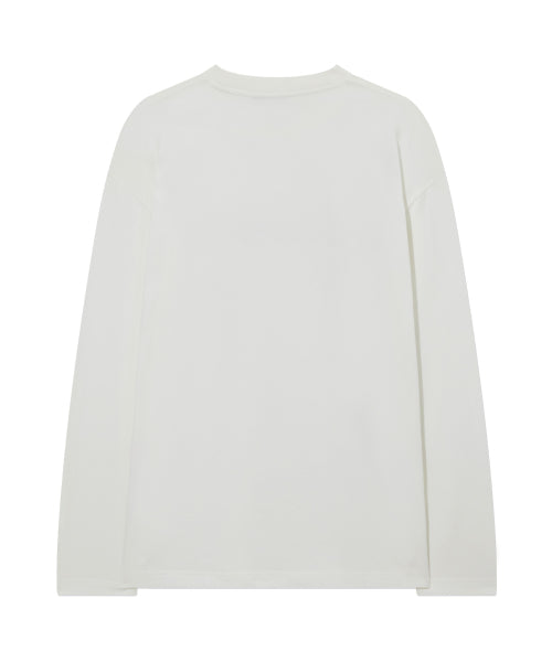 BOLD LOGO LONG SLEEVE