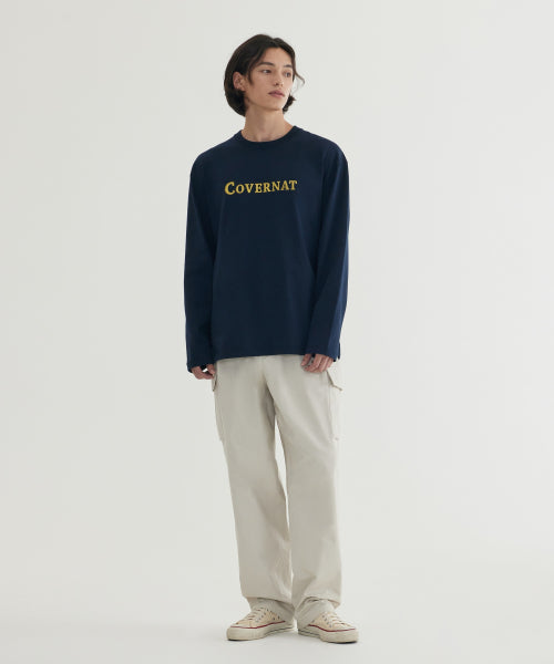 BOLD LOGO LONG SLEEVE