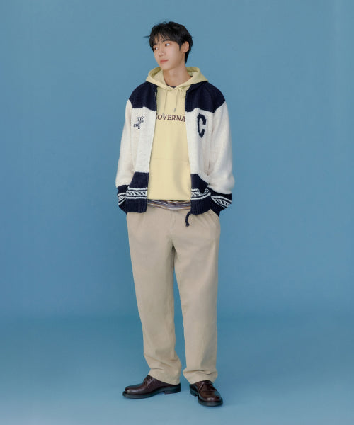 [EASY PANTS] REGULAR CORDUROY PANTS