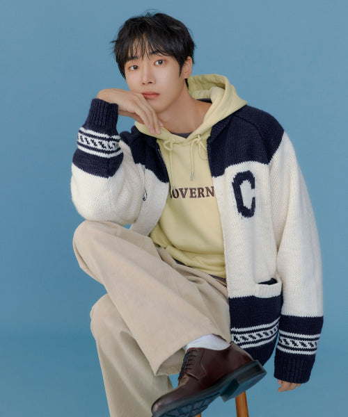[EASY PANTS] REGULAR CORDUROY PANTS