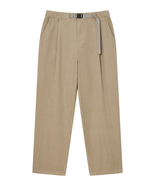 [EASY PANTS] REGULAR CORDUROY PANTS