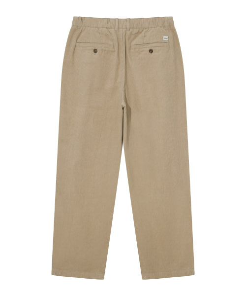 [EASY PANTS] REGULAR CORDUROY PANTS