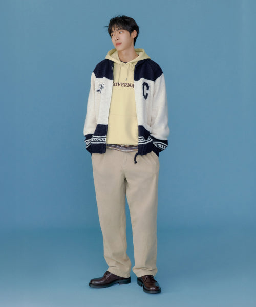 [EASY PANTS] REGULAR CORDUROY PANTS