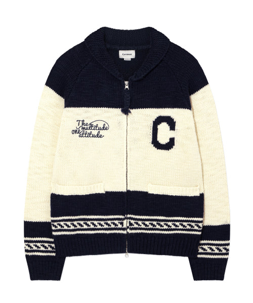 COWICHAN CARDIGAN