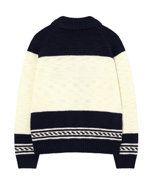 COWICHAN CARDIGAN