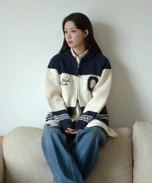 COWICHAN CARDIGAN