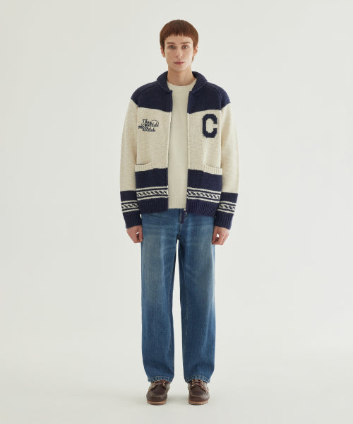 COWICHAN CARDIGAN