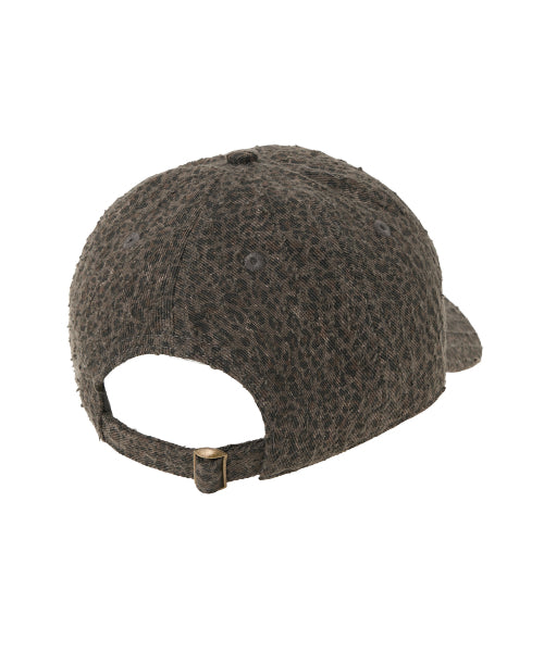Whiskey Vintage Ball Cap [KHAKI]