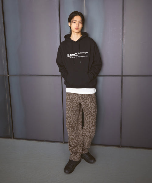 TECHNOLOGIES HOODIE black