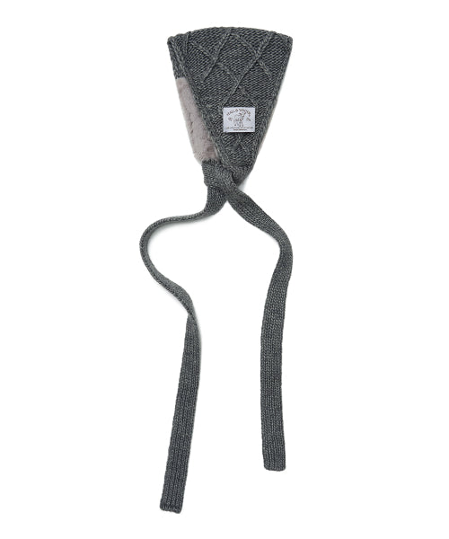 DIAMOND CABLE EARMUFF - 4 colors