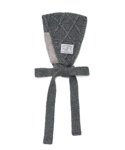 DIAMOND CABLE EARMUFF - 4 colors