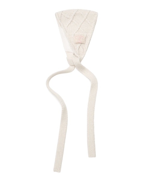 DIAMOND CABLE EARMUFF - 4 colors