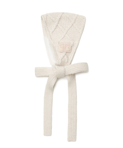 DIAMOND CABLE EARMUFF - 4 colors