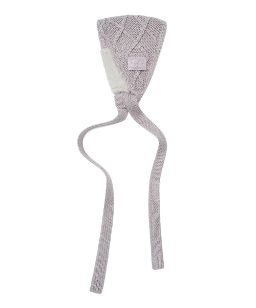 DIAMOND CABLE EARMUFF - 4 colors