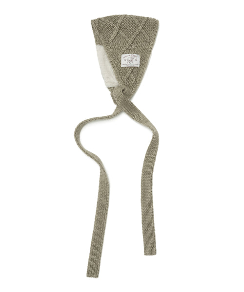 DIAMOND CABLE EARMUFF - 4 colors