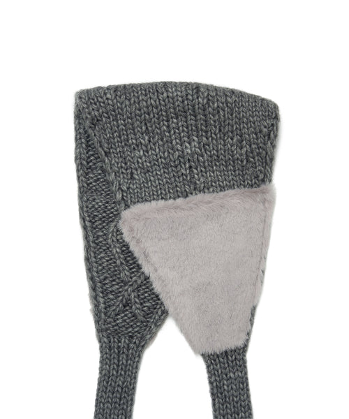DIAMOND CABLE EARMUFF - 4 colors