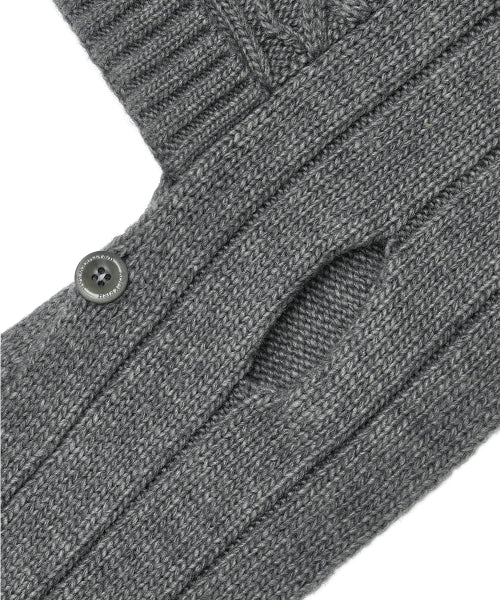 DIAMOND CABLE BALACLAVA - 4 colors