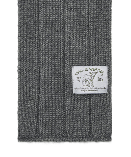 DIAMOND CABLE BALACLAVA - 4 colors