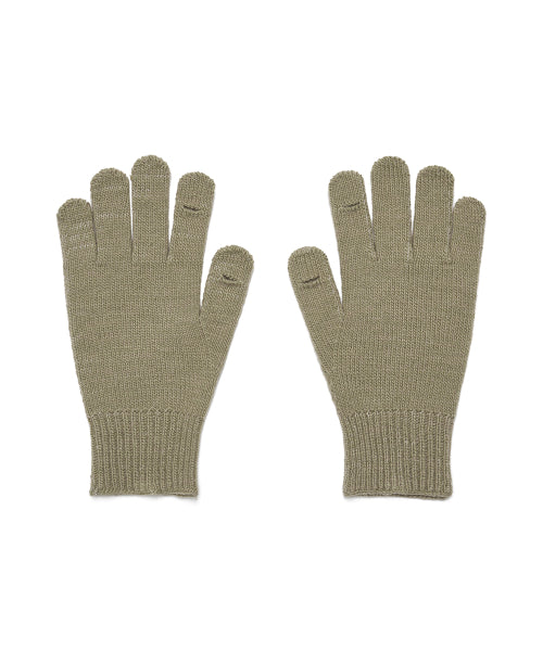 DIAMOND CABLE GLOVES - 4 colors