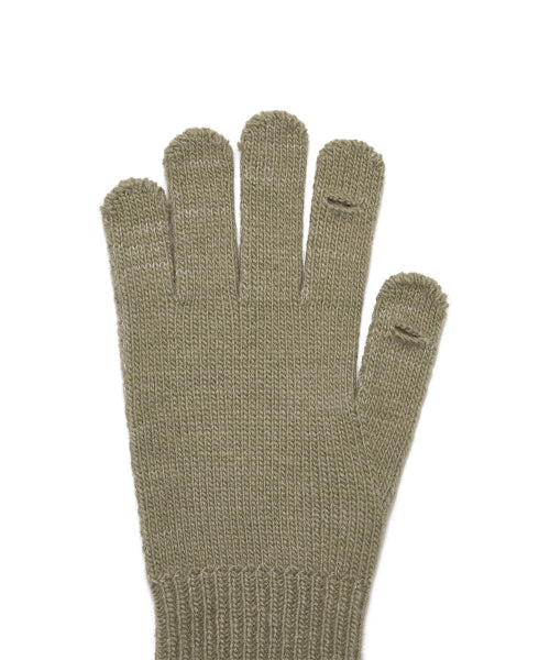 DIAMOND CABLE GLOVES - 4 colors