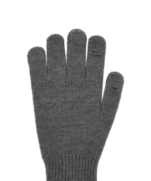 DIAMOND CABLE GLOVES - 4 colors