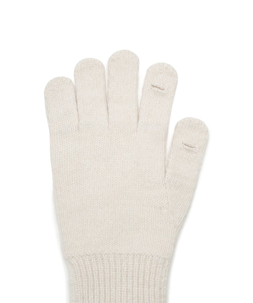DIAMOND CABLE GLOVES - 4 colors