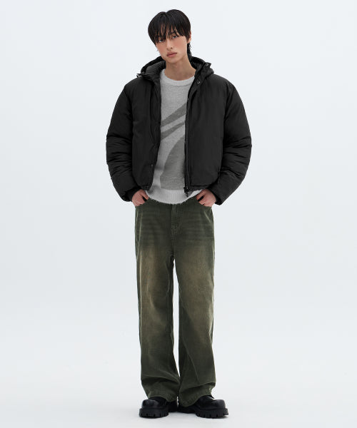 Off Grid Hood Padding-2Color