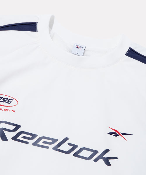 프리미어 웜 메쉬 우븐 피스테 - 오프 화이트