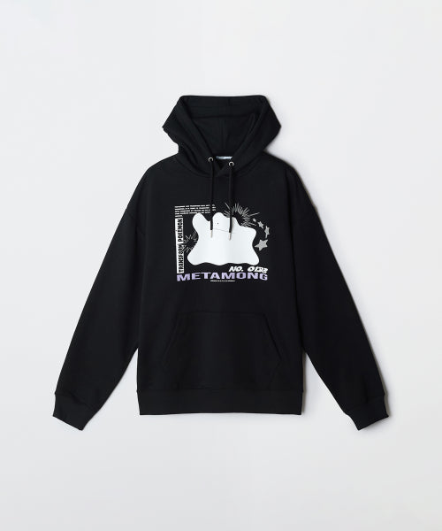 [Pocket Mon] Metamong Hooded Sweat Shirt_SPMHF49U06