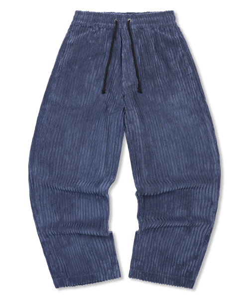 GP152 Big Corduroy Easy Pants (NAVY)