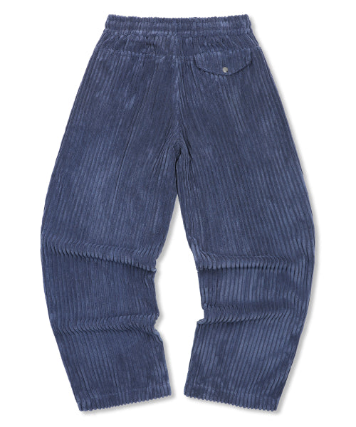 GP152 Big Corduroy Easy Pants (NAVY)