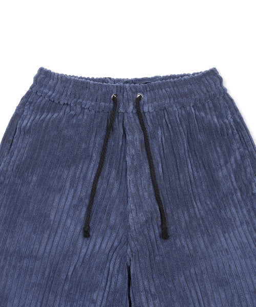 GP152 Big Corduroy Easy Pants (NAVY)