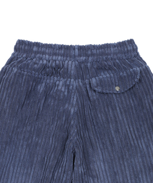 GP152 Big Corduroy Easy Pants (NAVY)