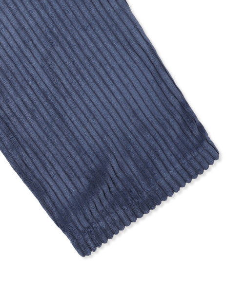 GP152 Big Corduroy Easy Pants (NAVY)
