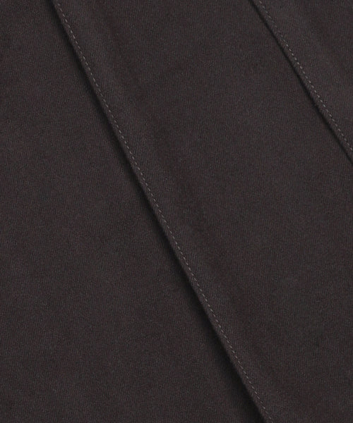 GP150 Split Wide Slacks (BROWN)
